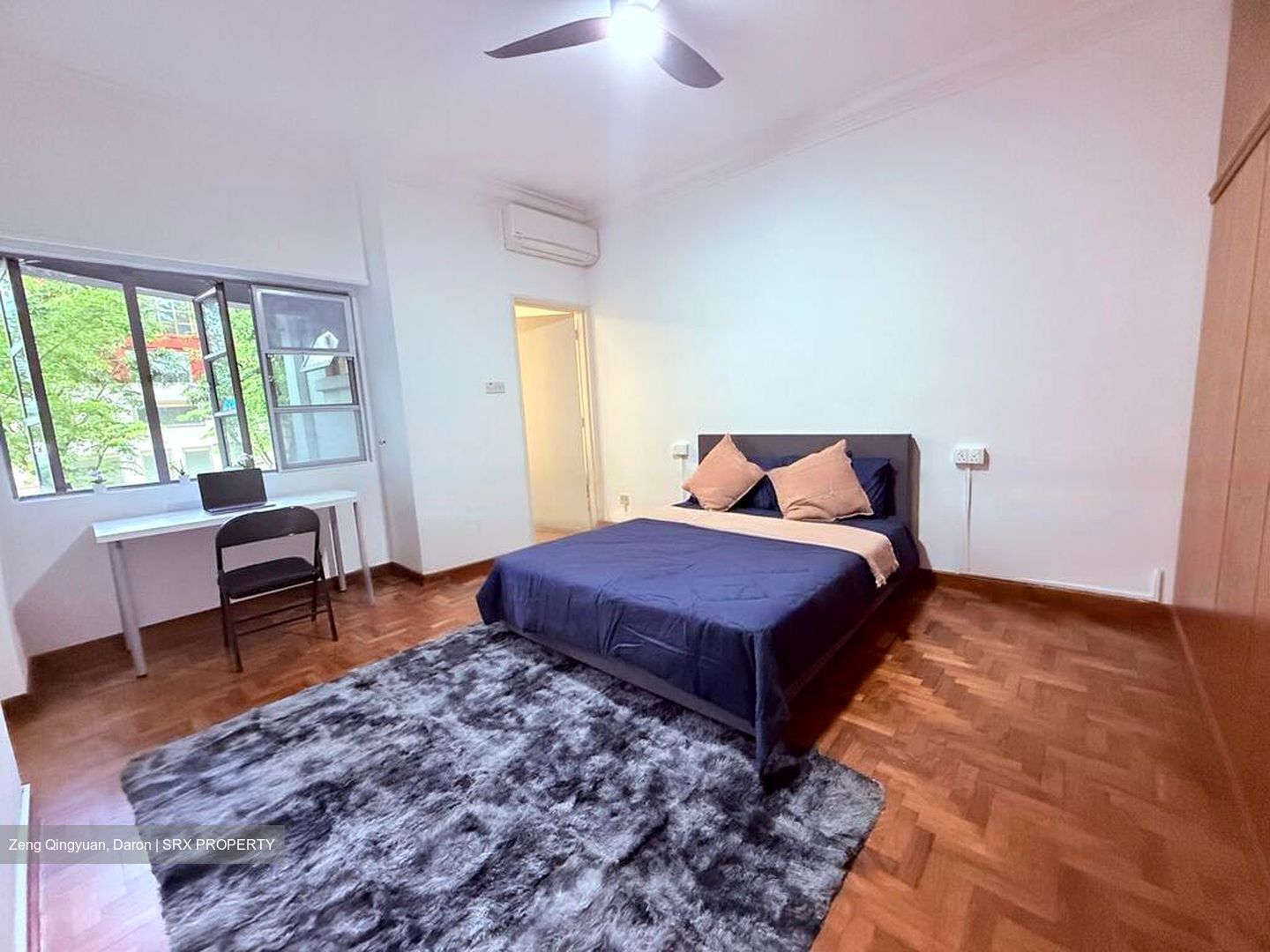 The Riverside Piazza (D1), Apartment #474388931